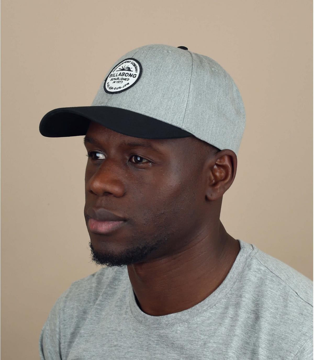 Billabong caps top